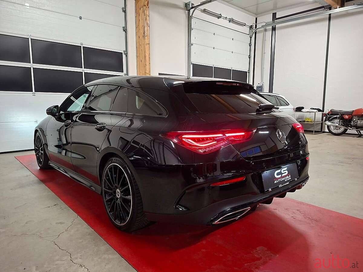 2019' Mercedes-Benz Cla-Klasse photo #3