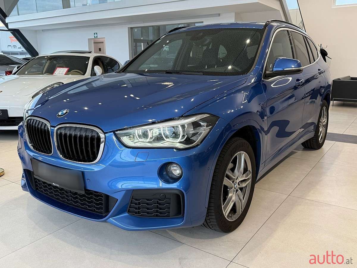 2018' BMW X1 photo #2
