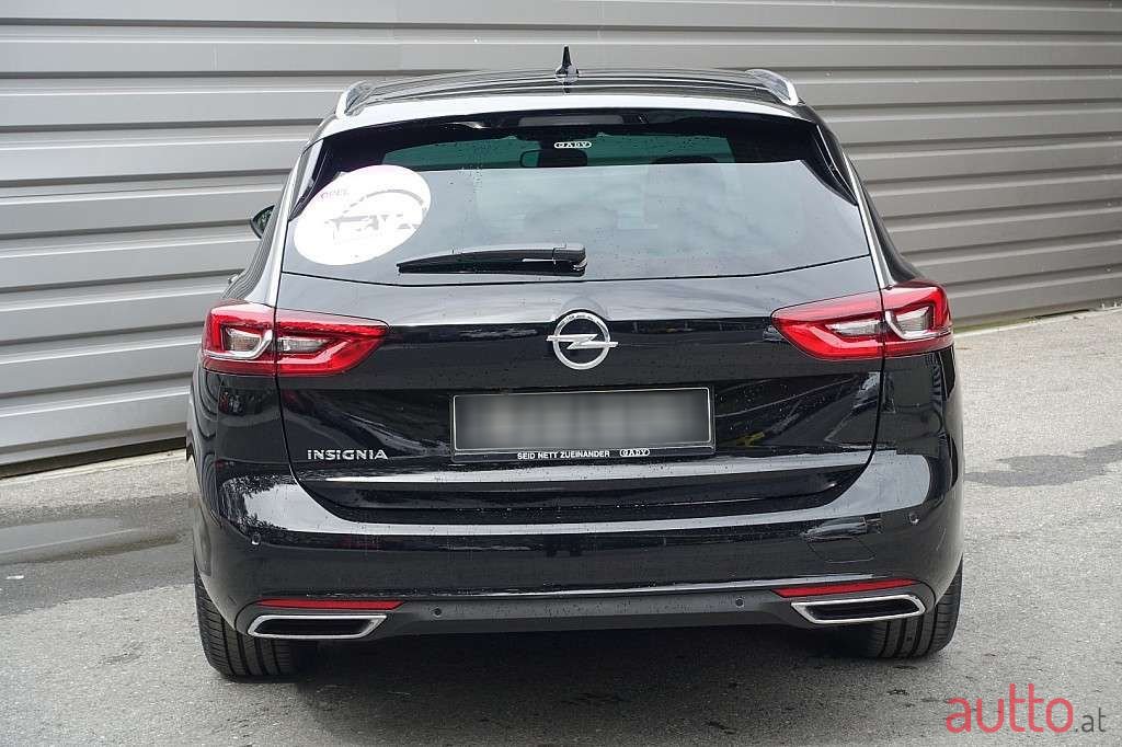 2022' Opel Insignia photo #4