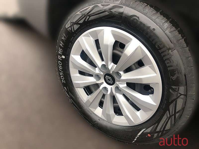 2024' Renault Kangoo photo #4