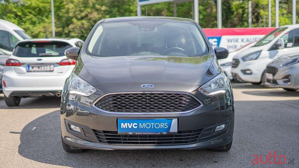 2015' Ford C-MAX photo #1