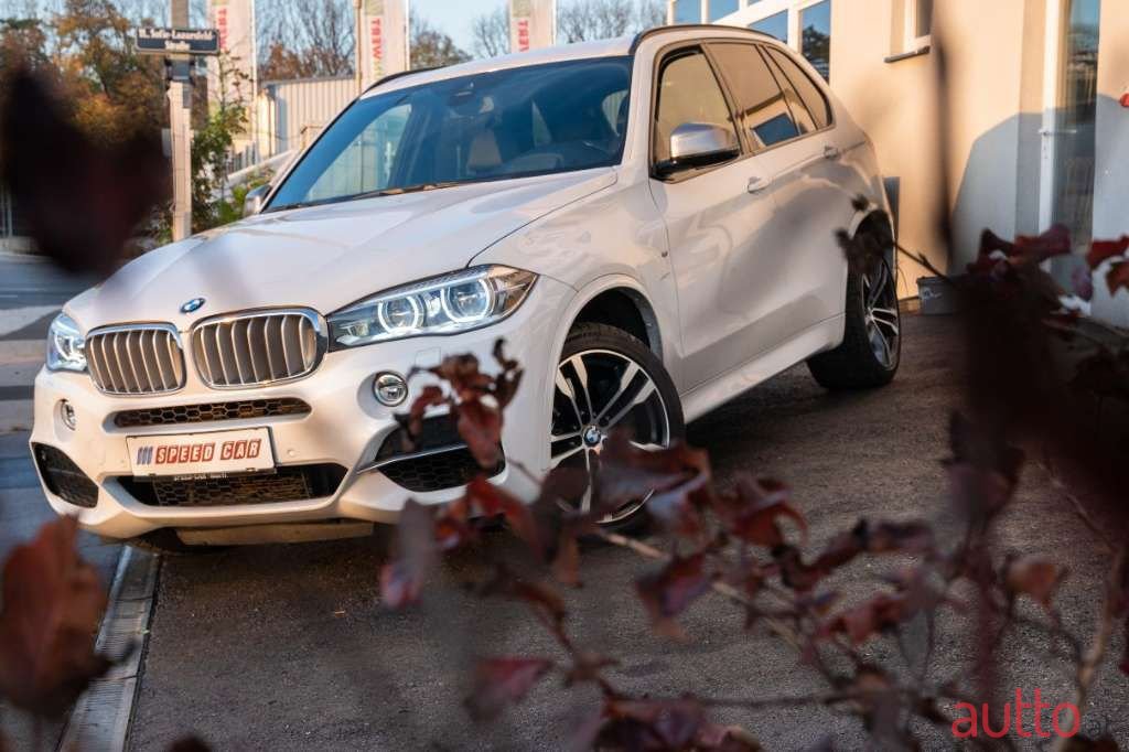 2014' BMW X5 photo #4