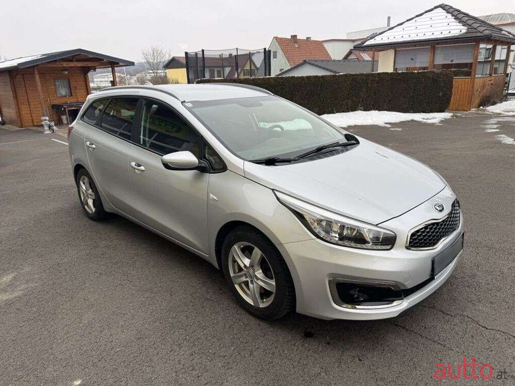 2017' Kia Ceed photo #4
