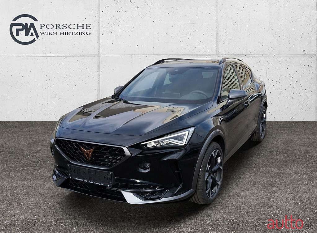 2023' Cupra Formentor photo #1