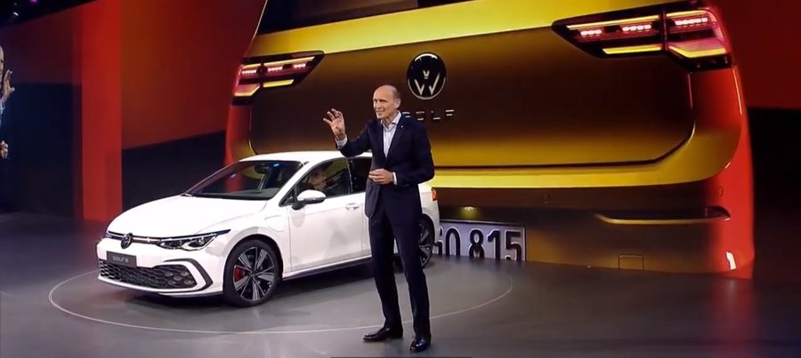 Der neue VW Golf: So fährt DAS AUTO in die Zukunft