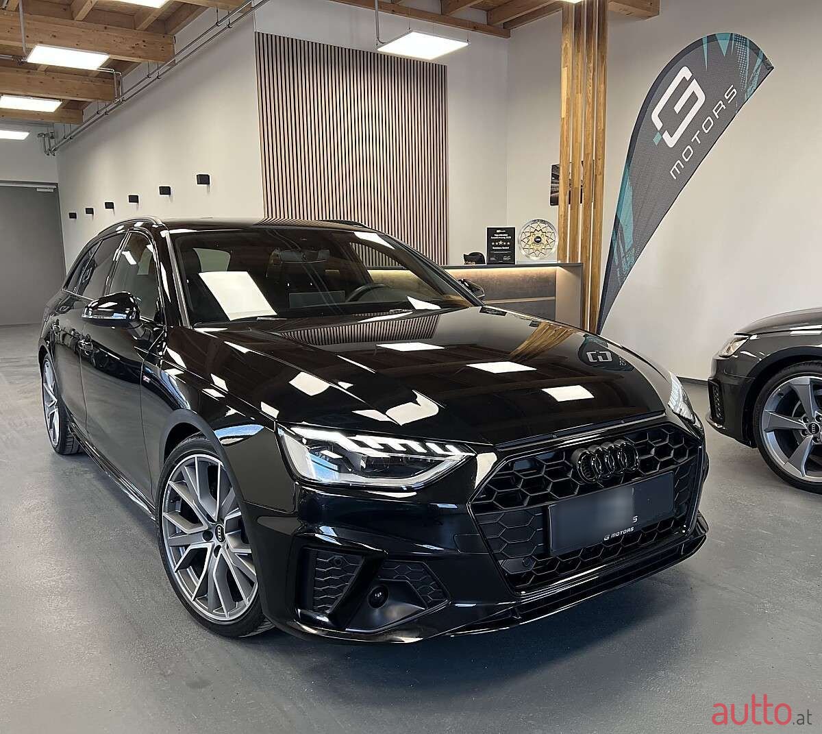 2022' Audi A4 photo #1