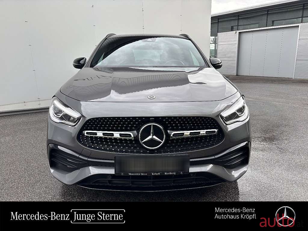2022' Mercedes-Benz Gla-Klasse photo #1