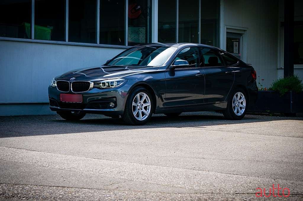 2019' BMW 3Er-Reihe photo #3