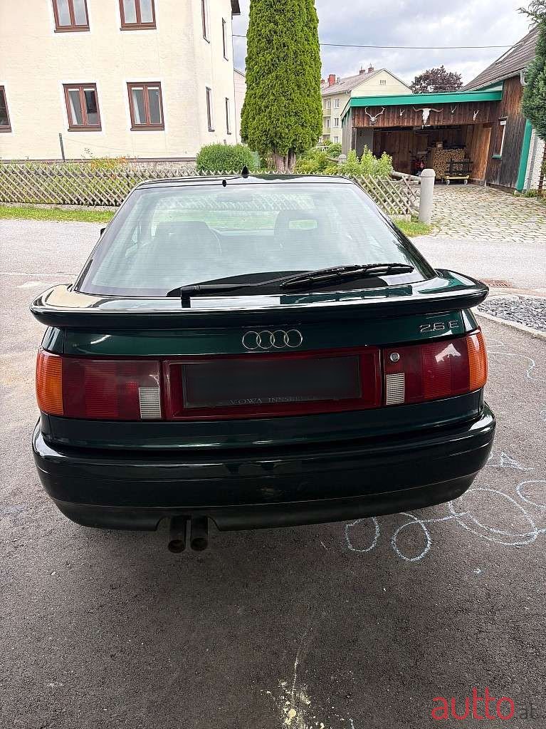 1992' Audi 80 photo #3