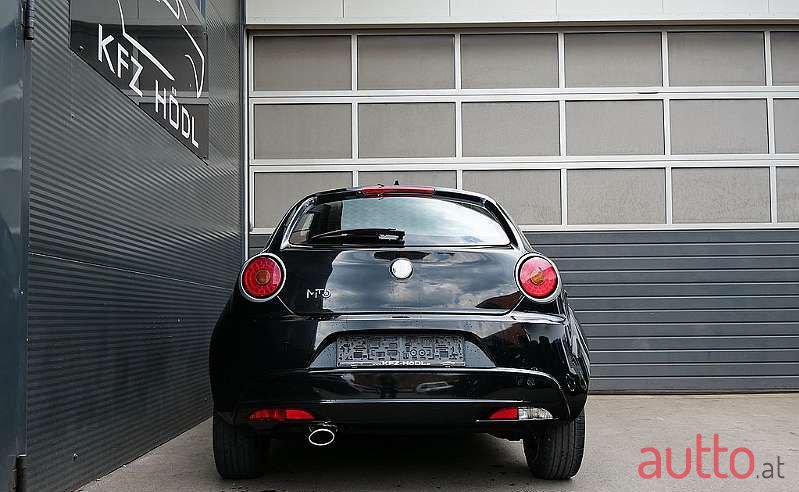 2008' Alfa Romeo MiTo photo #3