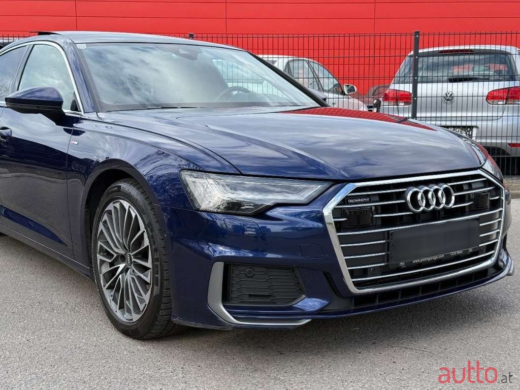 2021' Audi A6 photo #2