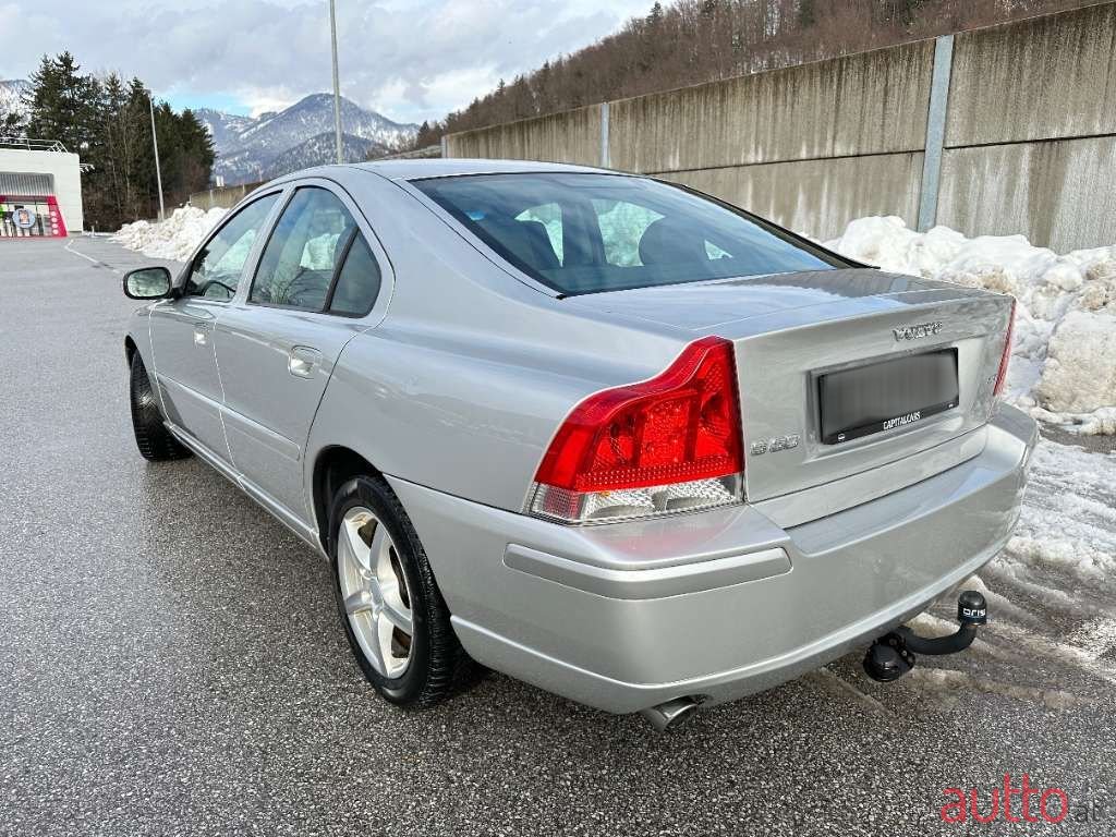 2008' Volvo S60 photo #6