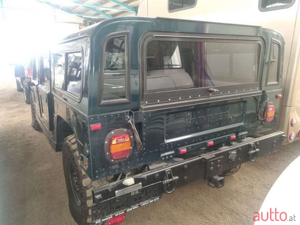 1994' Hummer Hummer photo #4