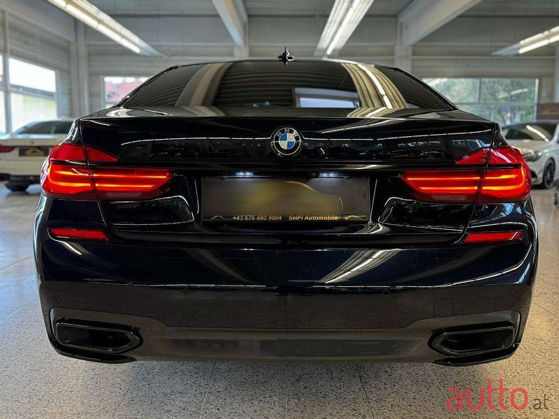 2019' BMW 7Er-Reihe photo #5