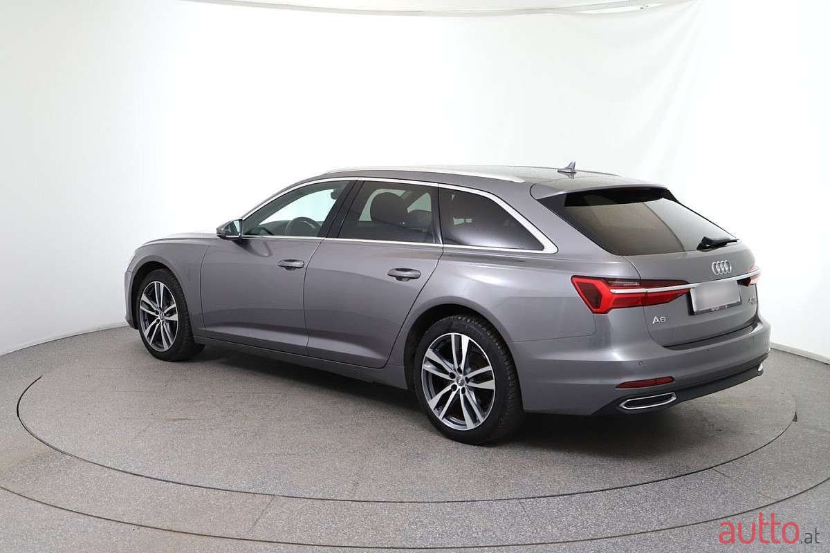 2019' Audi A6 photo #2