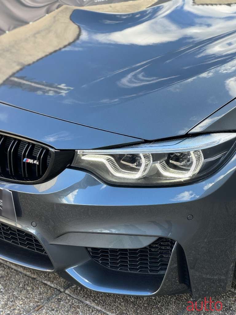 2017' BMW 4Er-Reihe photo #4