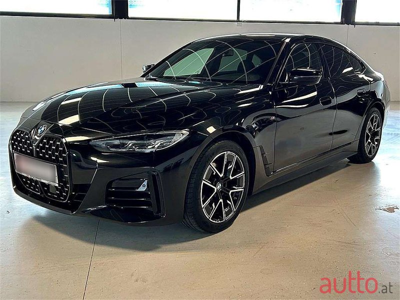 2022' BMW 4Er-Reihe photo #4
