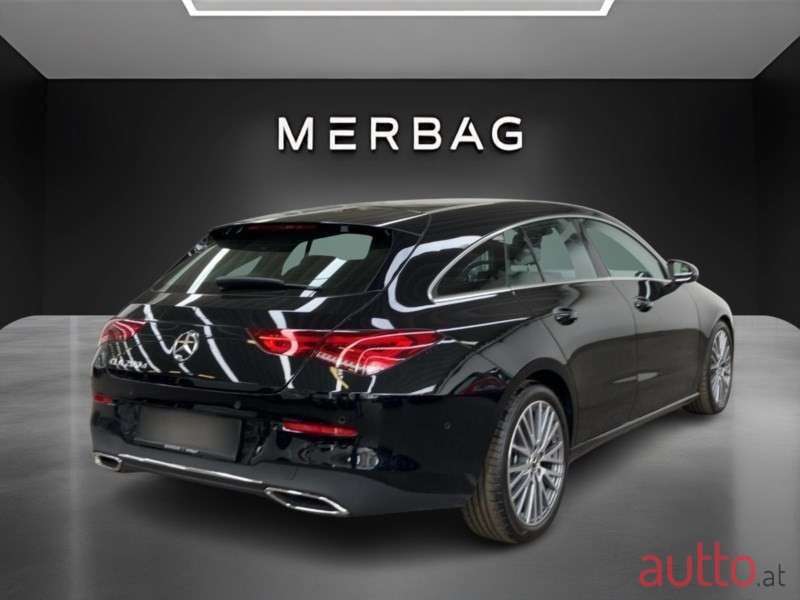 2023' Mercedes-Benz Cla-Klasse photo #3