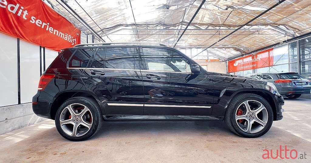 2012' Mercedes-Benz Glk-Klasse photo #5