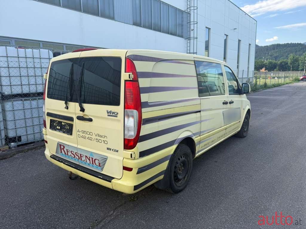 2006' Mercedes-Benz Vito photo #4