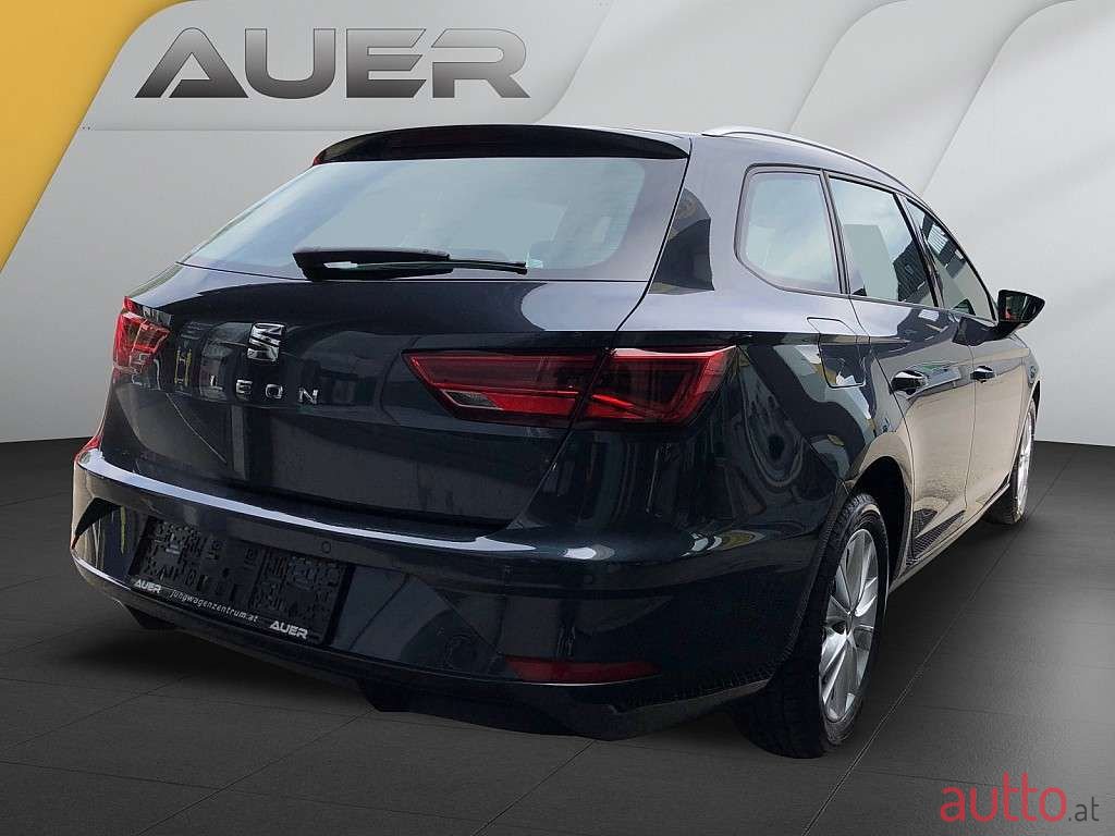 2020' SEAT Leon photo #4