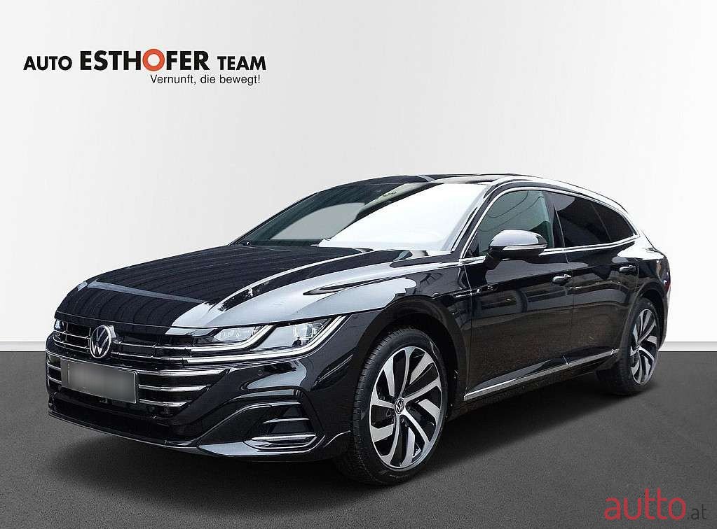 2023' Volkswagen Arteon photo #1