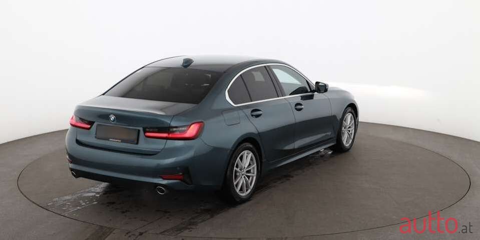 2021' BMW 3Er-Reihe photo #3