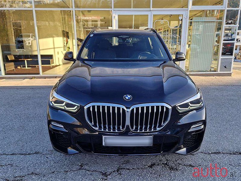 2020' BMW X5 photo #4