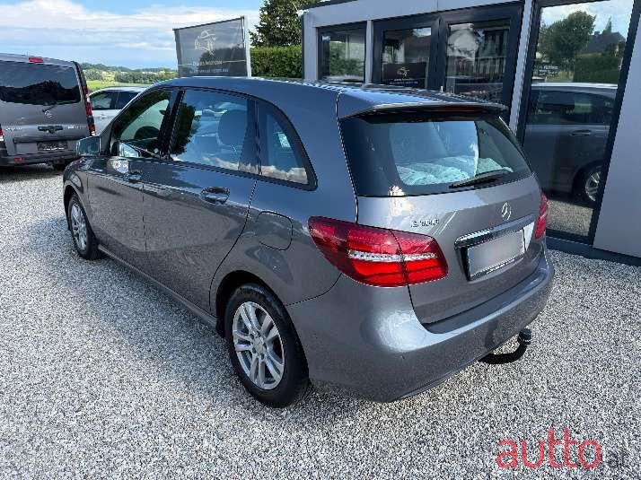 2016' Mercedes-Benz B-Klasse photo #6