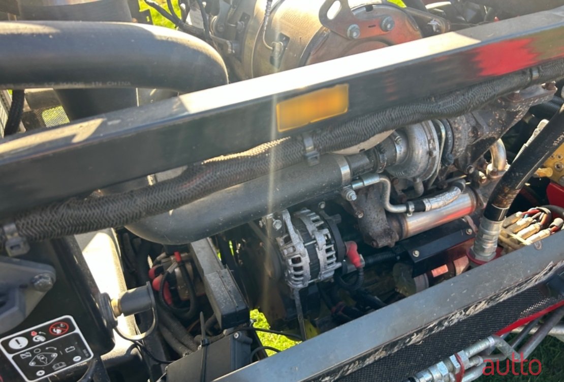 2019' Sonstage Toro Groundmaster 5900 photo #2