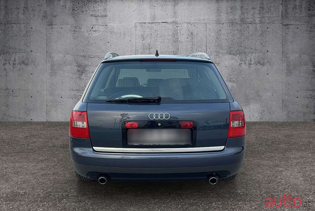 2002' Audi A6 photo #6