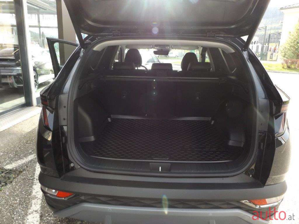 2024' Hyundai Tucson photo #6