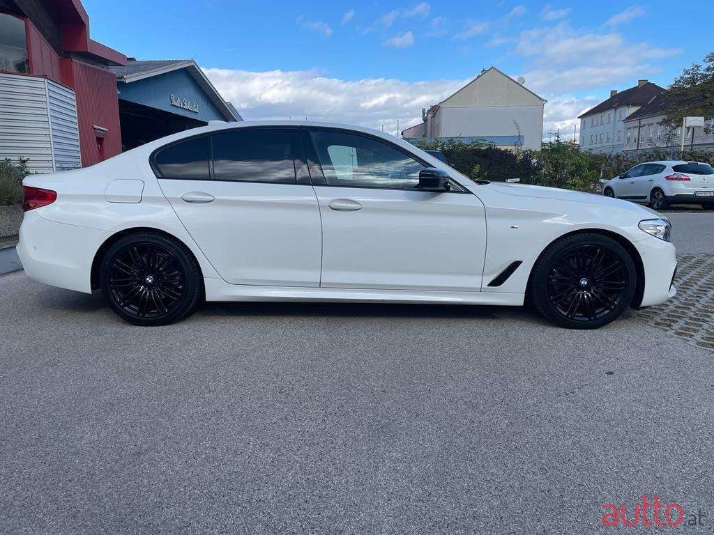 2017' BMW 5Er-Reihe photo #5