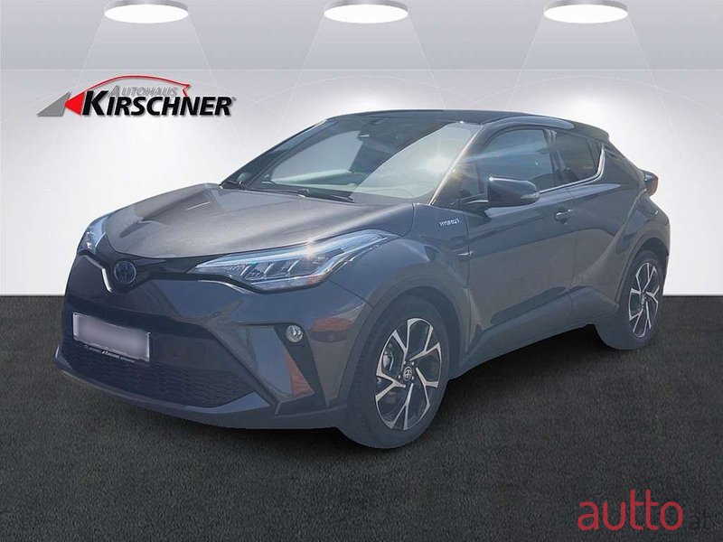 2022' Toyota C-HR photo #1