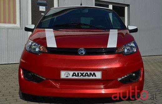 2015' Aixam City S8 photo #1