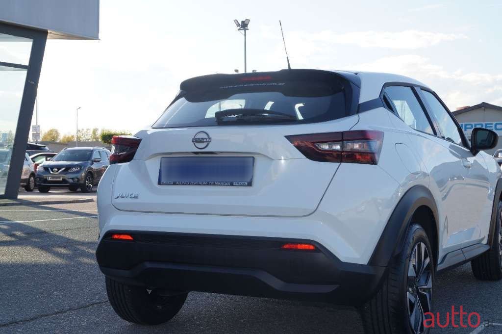 2023' Nissan Juke photo #5