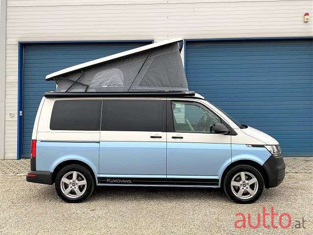 2021' Volkswagen T6 photo #5