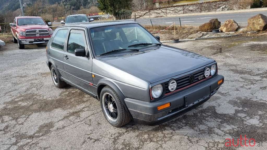 1990' Volkswagen Golf photo #4
