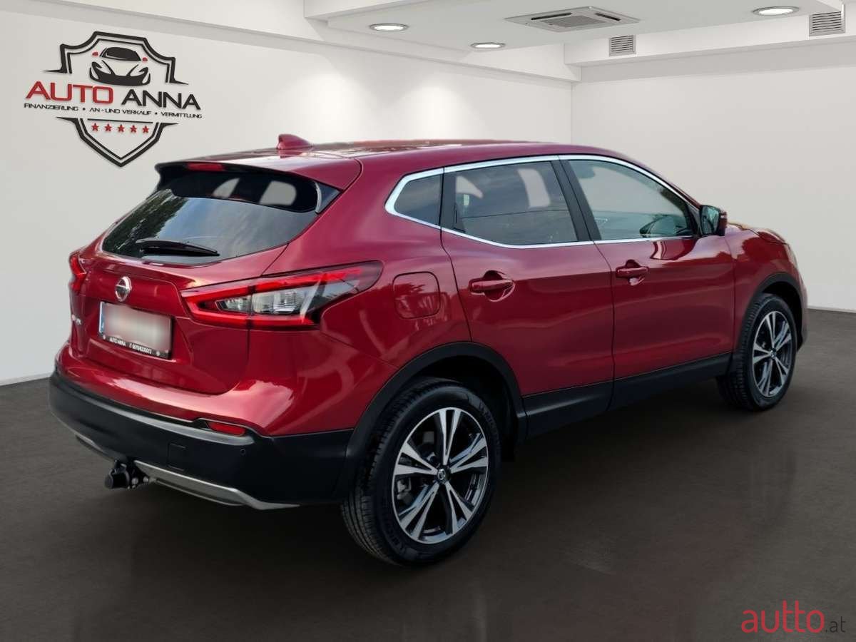 2017' Nissan Qashqai photo #5