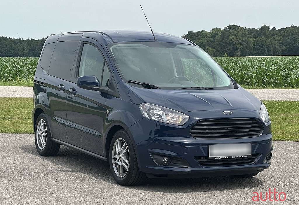 2018' Ford Tourneo photo #6