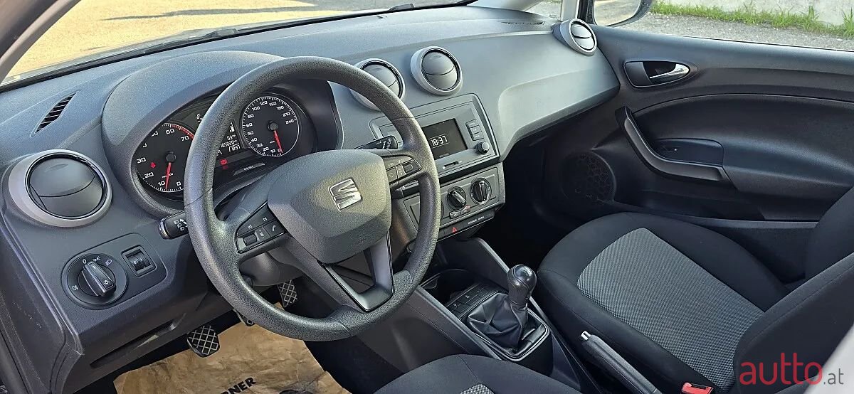 2017' SEAT Ibiza photo #4