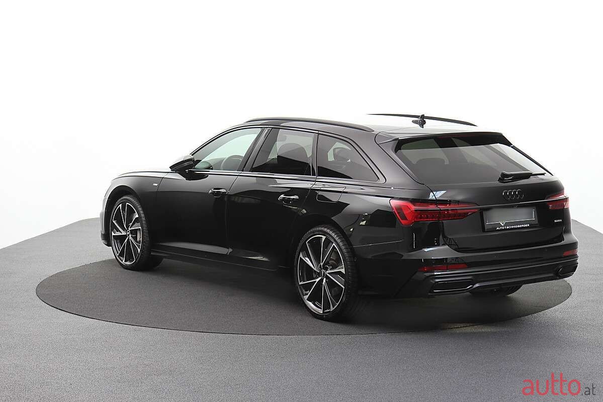 2022' Audi A6 photo #2