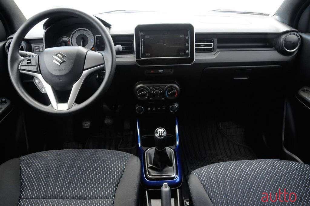 2024' Suzuki Ignis photo #5