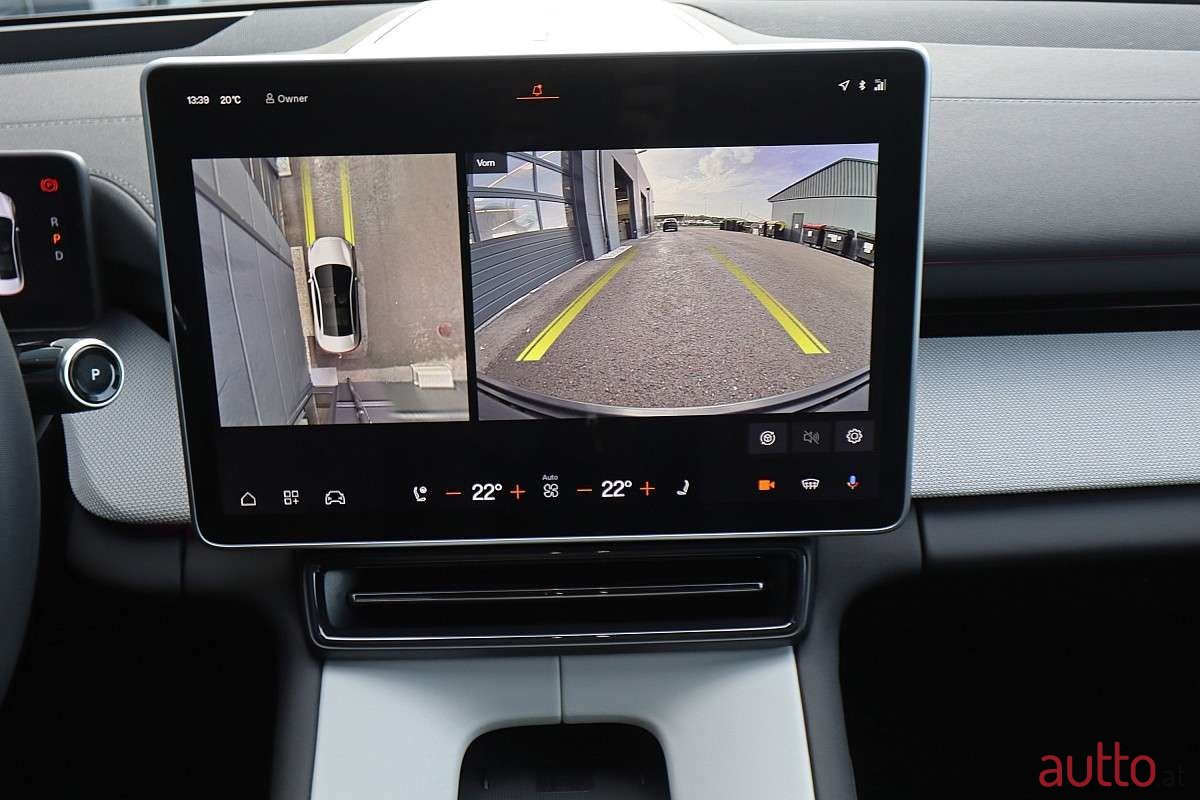 2024' Polestar 4 photo #6