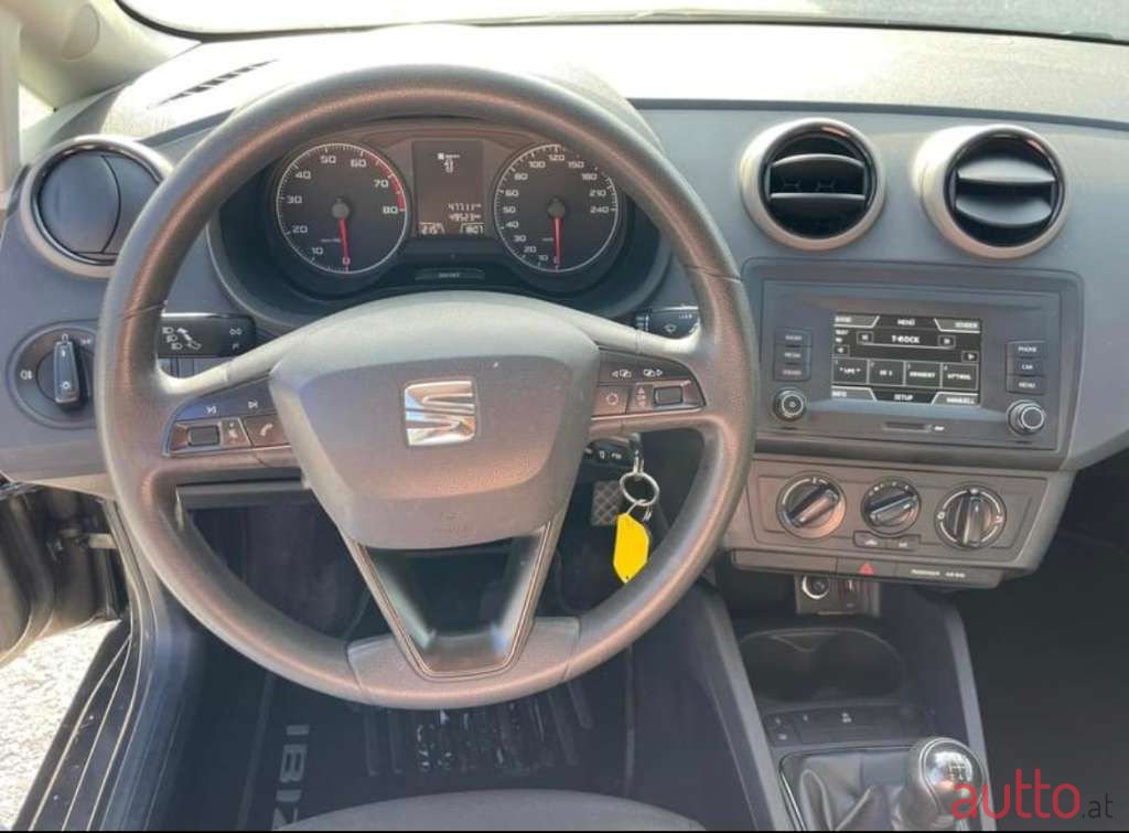 2016' SEAT Ibiza photo #4