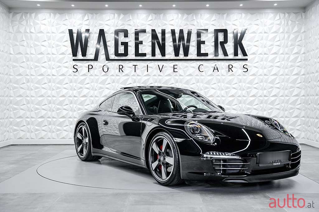 2014' Porsche 911 photo #3