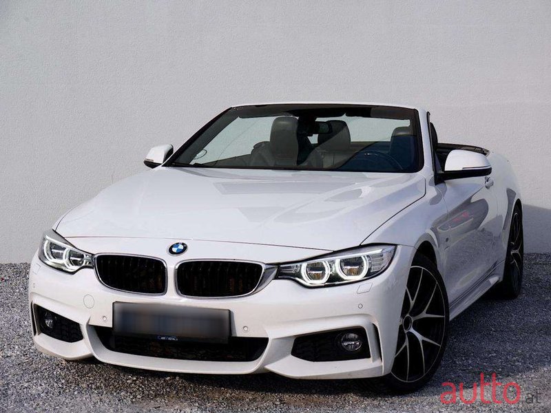 2016' BMW 4Er-Reihe photo #4