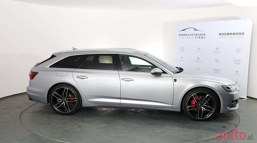 2019' Audi A6 photo #5