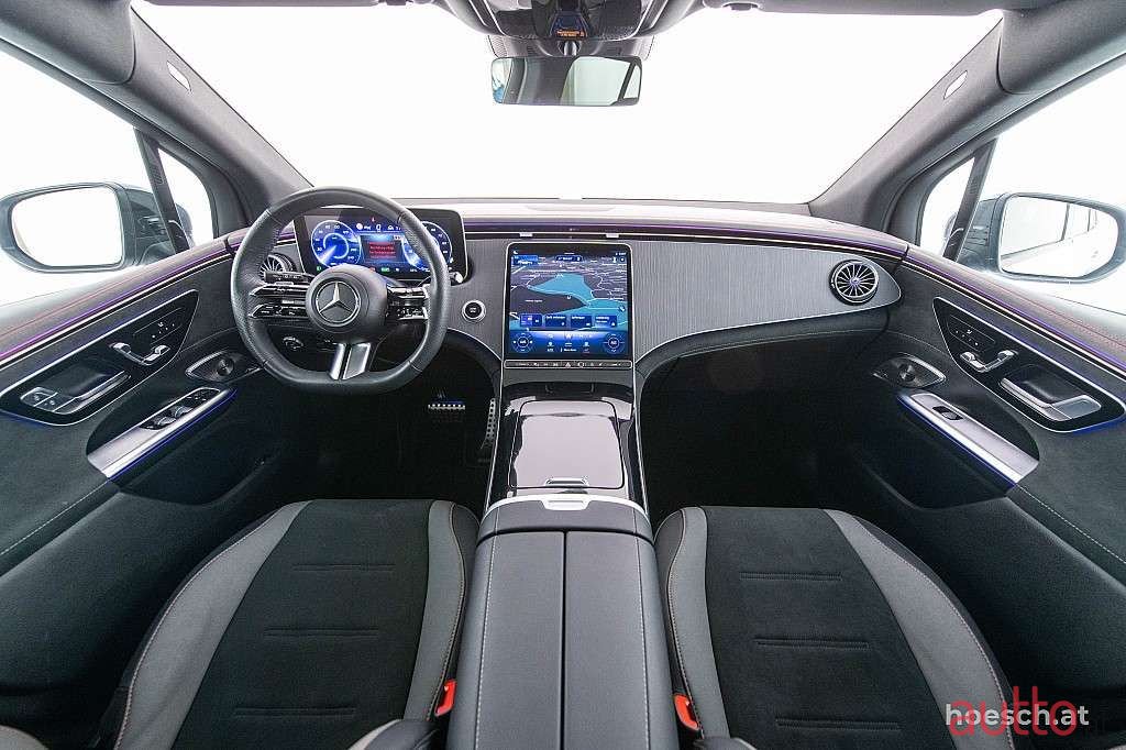 2024' Mercedes-Benz EQE photo #4