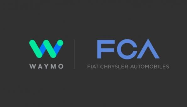 Waymo to Supply FCA with Level 4 Driver Autonomous Tech for “Full Portfolio”